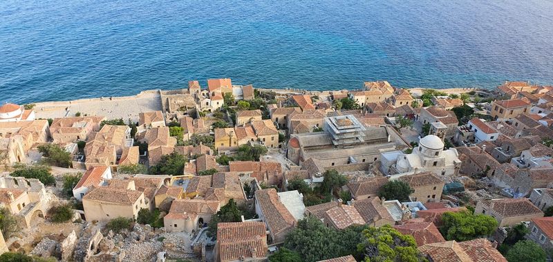 Monemvasia, Greece