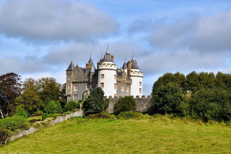 Killyleagh Castle – Northern Ireland