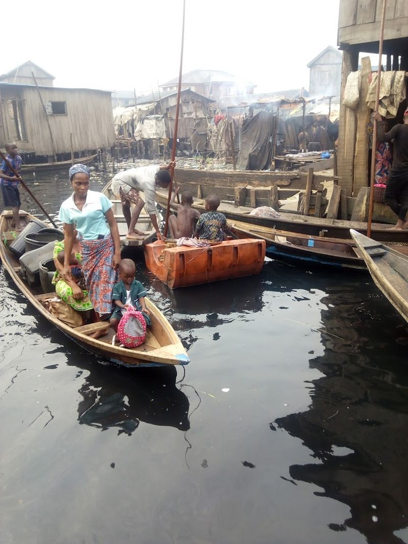 Makoko, Lagos, Nigeria