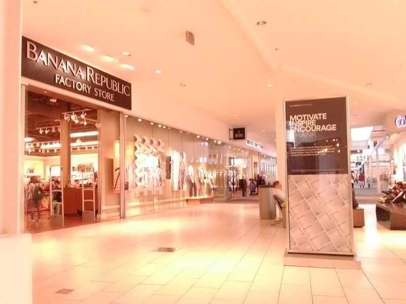 The Mills at Jersey Gardens Is Still New Jersey's Outlet Heavyweight