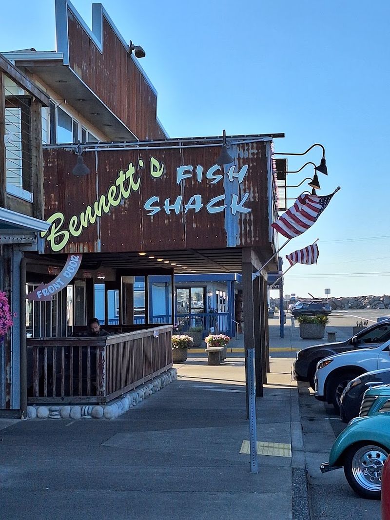 Bennett’s Fish Shack - Westport