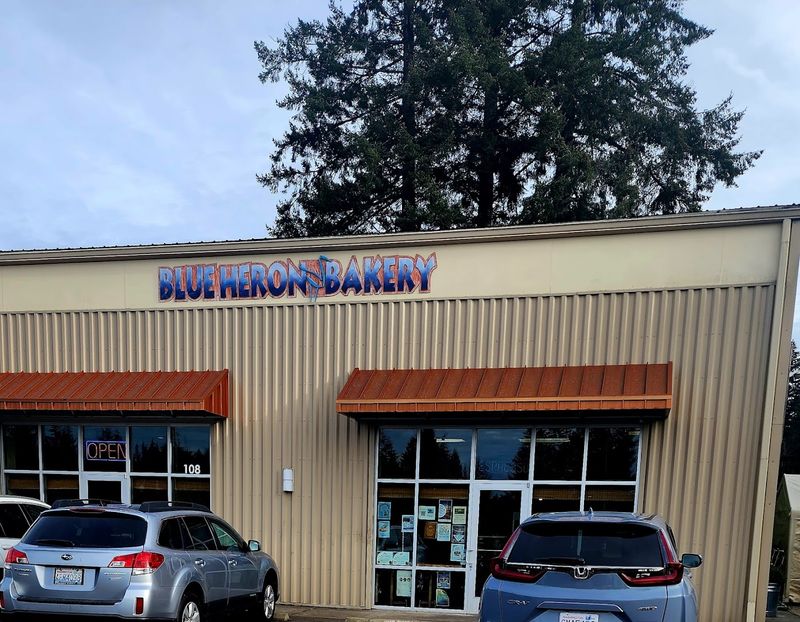 Blue Heron Bakery - Olympia
