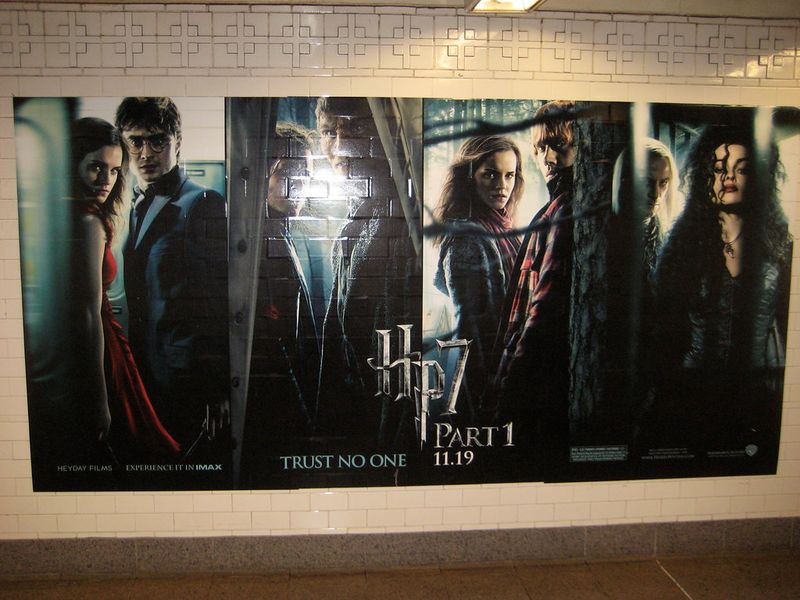 Harry Potter (Harry Potter Series)