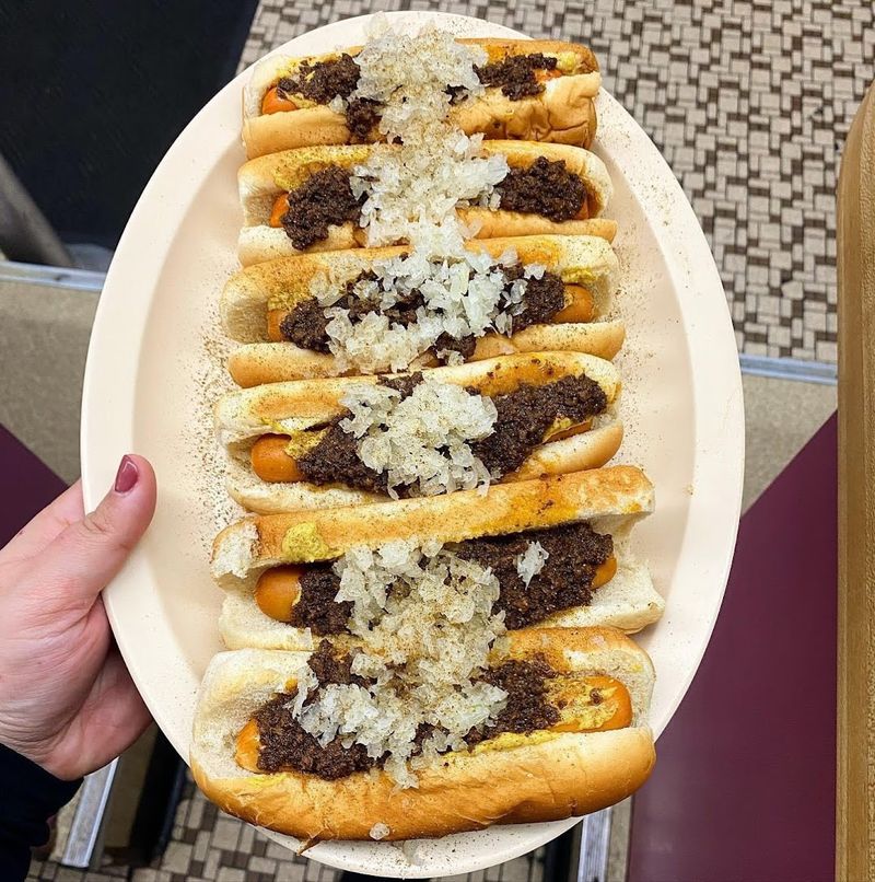 Baba's Original New York System — Providence