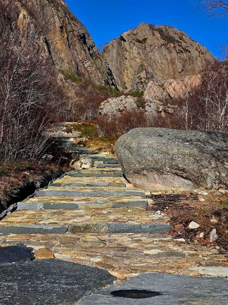 Torghatten - Brønnøysund