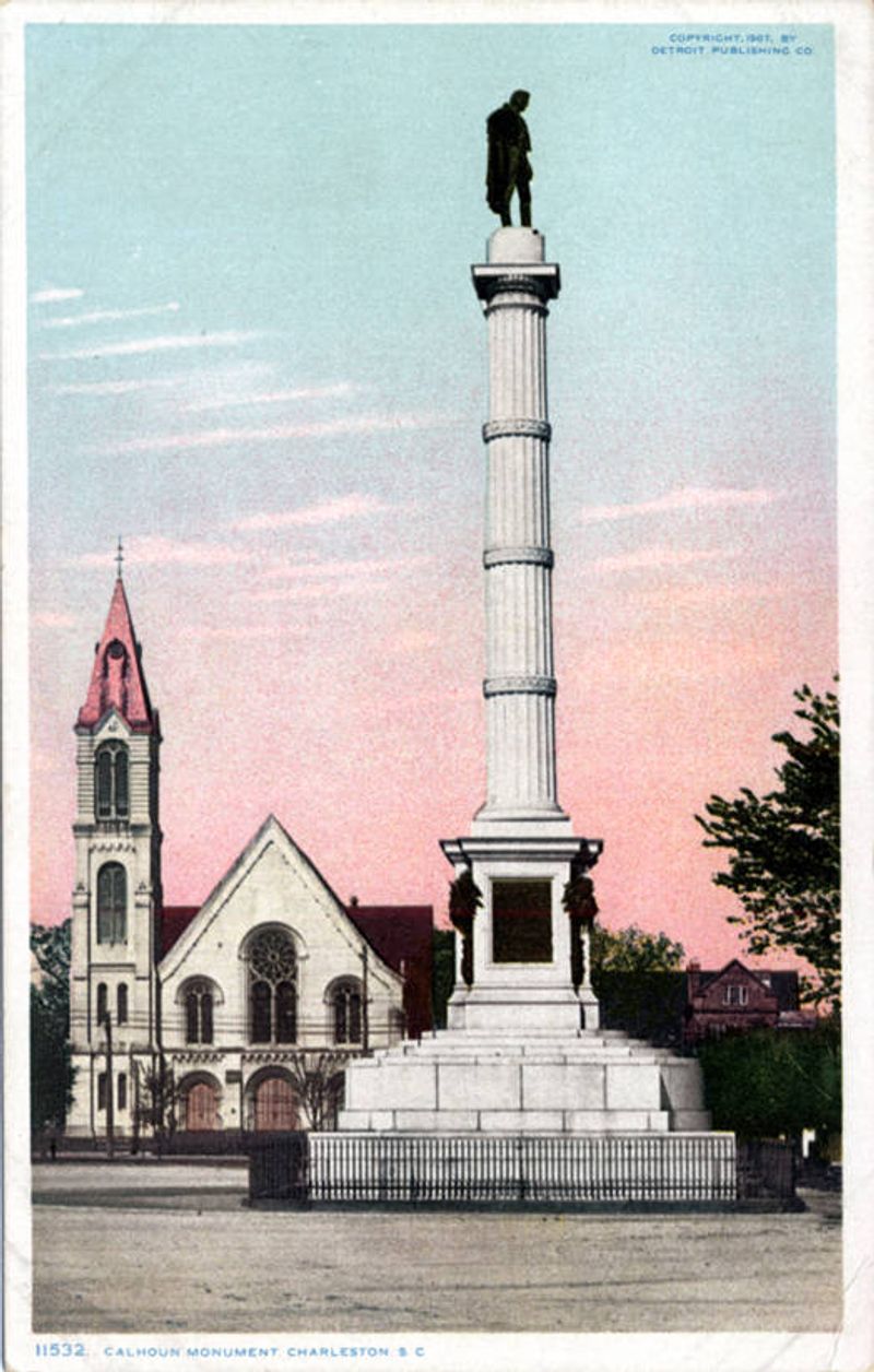 John C. Calhoun (Charleston, South Carolina)