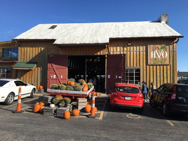 Hidden Valley Orchard Market - Lebanon