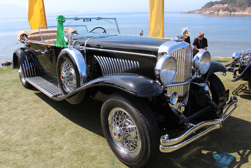 Duesenberg Model J (1928–1937)