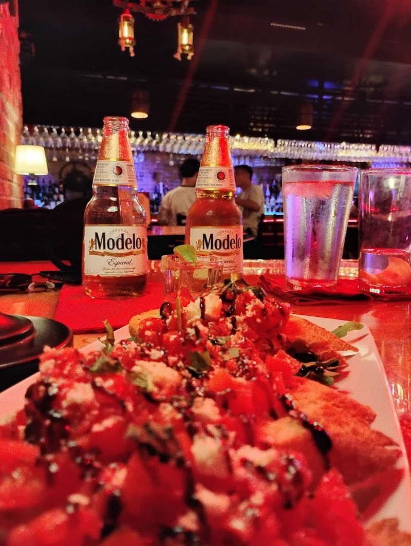 Small Bites With Big Personality: The Food Menu