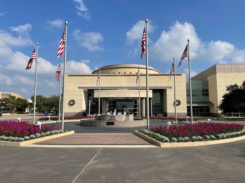 George H. W. Bush Presidential Library (Texas)