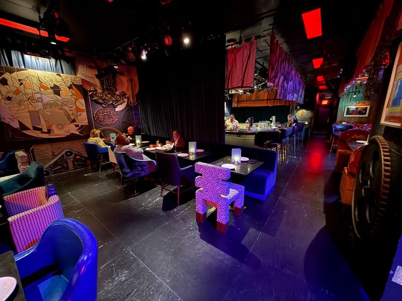 The Art That Covers Every Wall