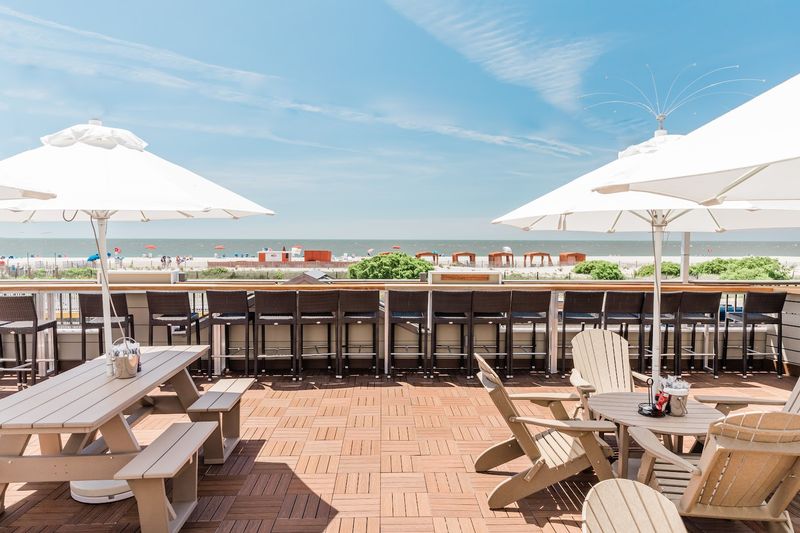 Harry's Ocean Bar & Grille, Cape May