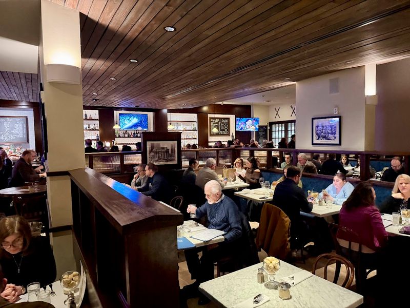 Dock's Oyster House, Atlantic City