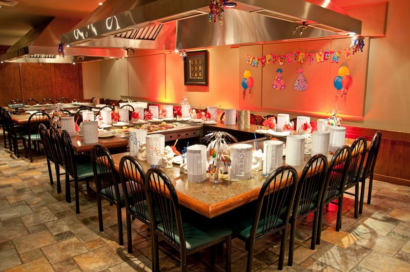 Arirang Hibachi Steakhouse, Mountainside or Sayreville