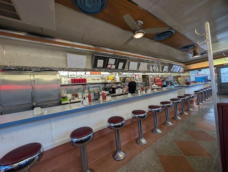Route 66 Diner — Springfield