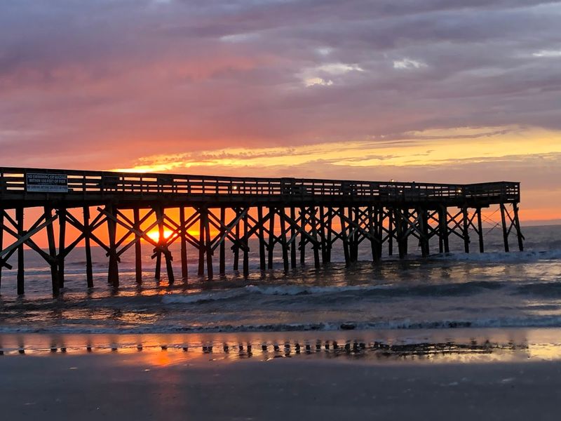 Isle of Palms, South Carolina – Quiet beaches near Charleston