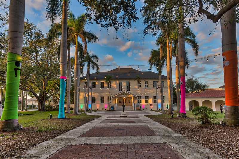 Cornell Art Museum - Delray Beach