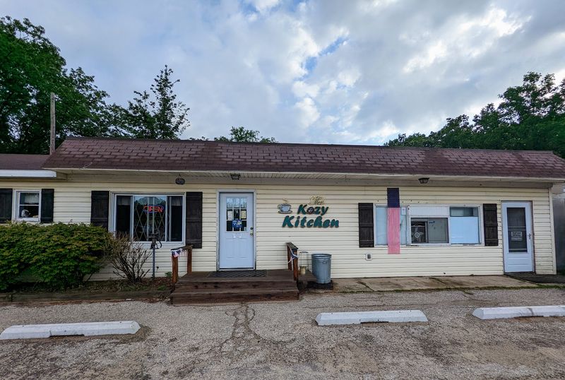 Kozy Kitchen (Wellston)