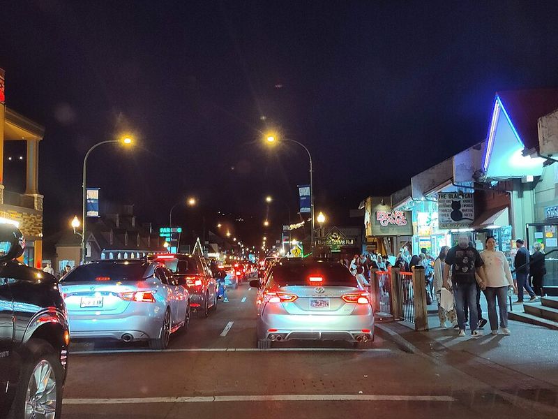 Gatlinburg Parkway – Tennessee