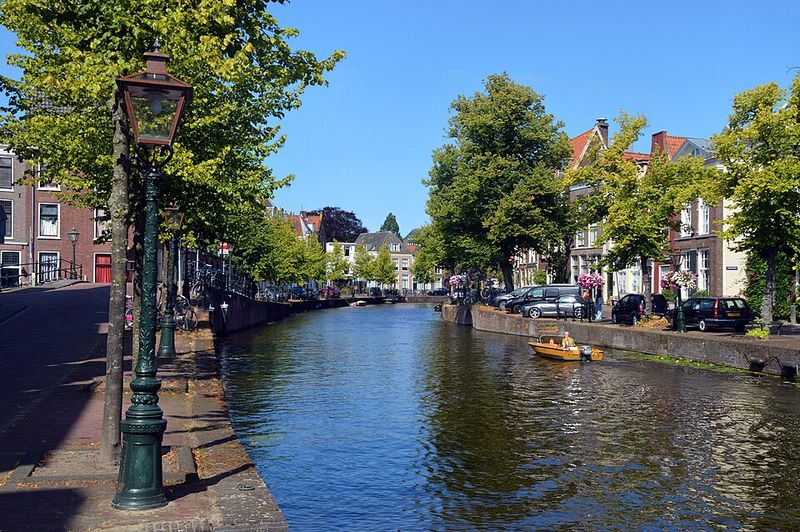 Leiden - A Historic City With Museums and Hidden Courtyards