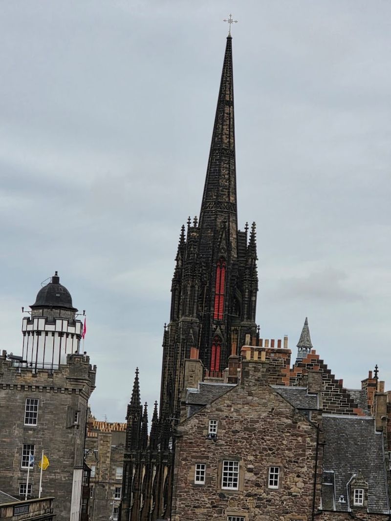 Edinburgh Old Town – Scotland