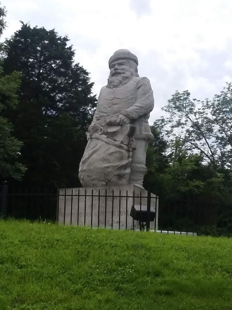 Santa Claus, Indiana