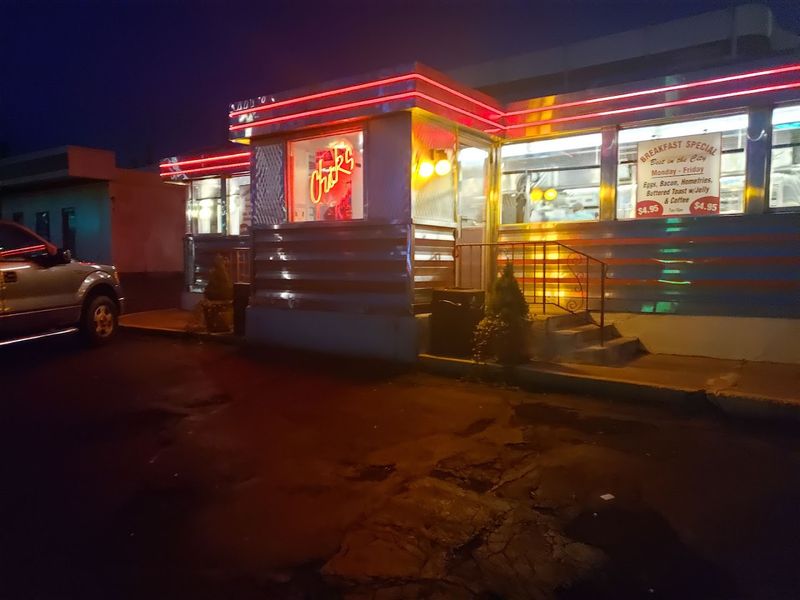 Chick's Diner — Scranton