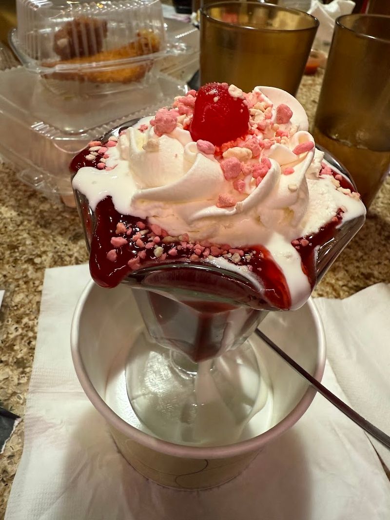 The Dessert-Only Visit