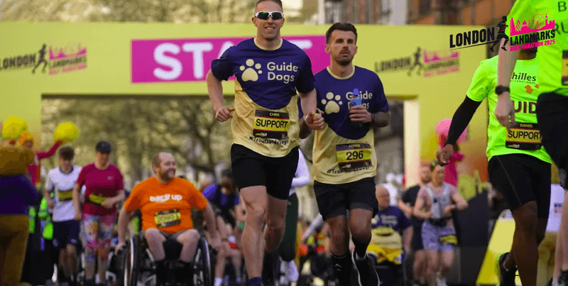 London Landmarks Half, London