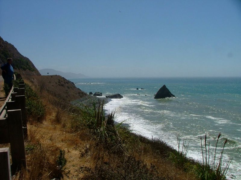 Pacific Coast Highway (Highway 1) – USA