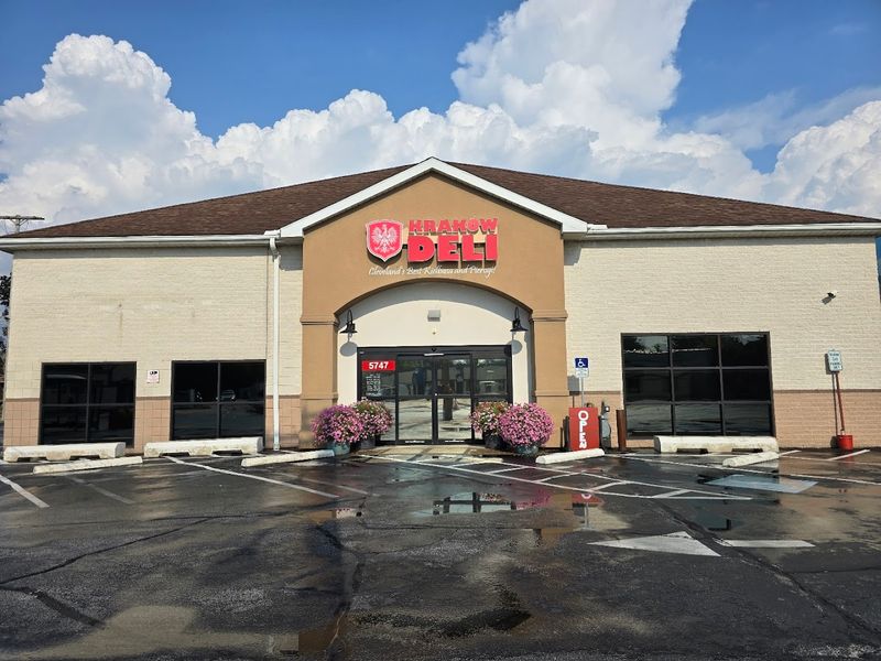 Krakow Foods Deli and Bakery - Cleveland