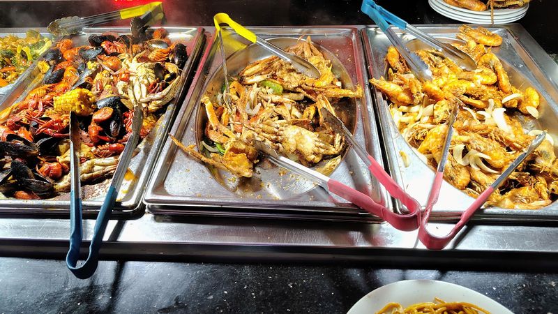 Hibachi Grill Supreme Buffet — Framingham