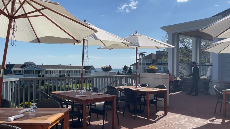 Water's Edge Resort & Spa (Sunday Brunch) — Westbrook