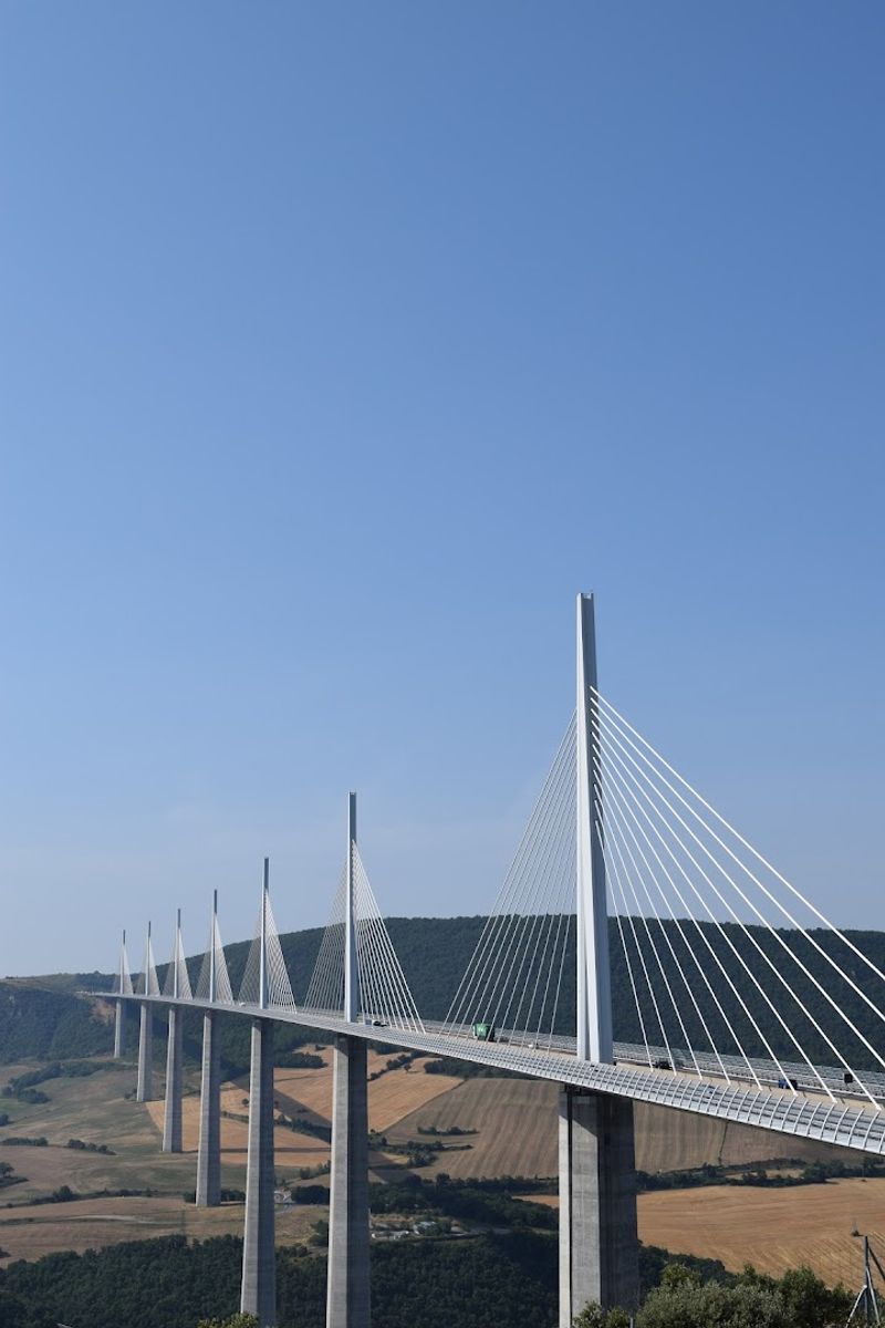 Millau Viaduct, France