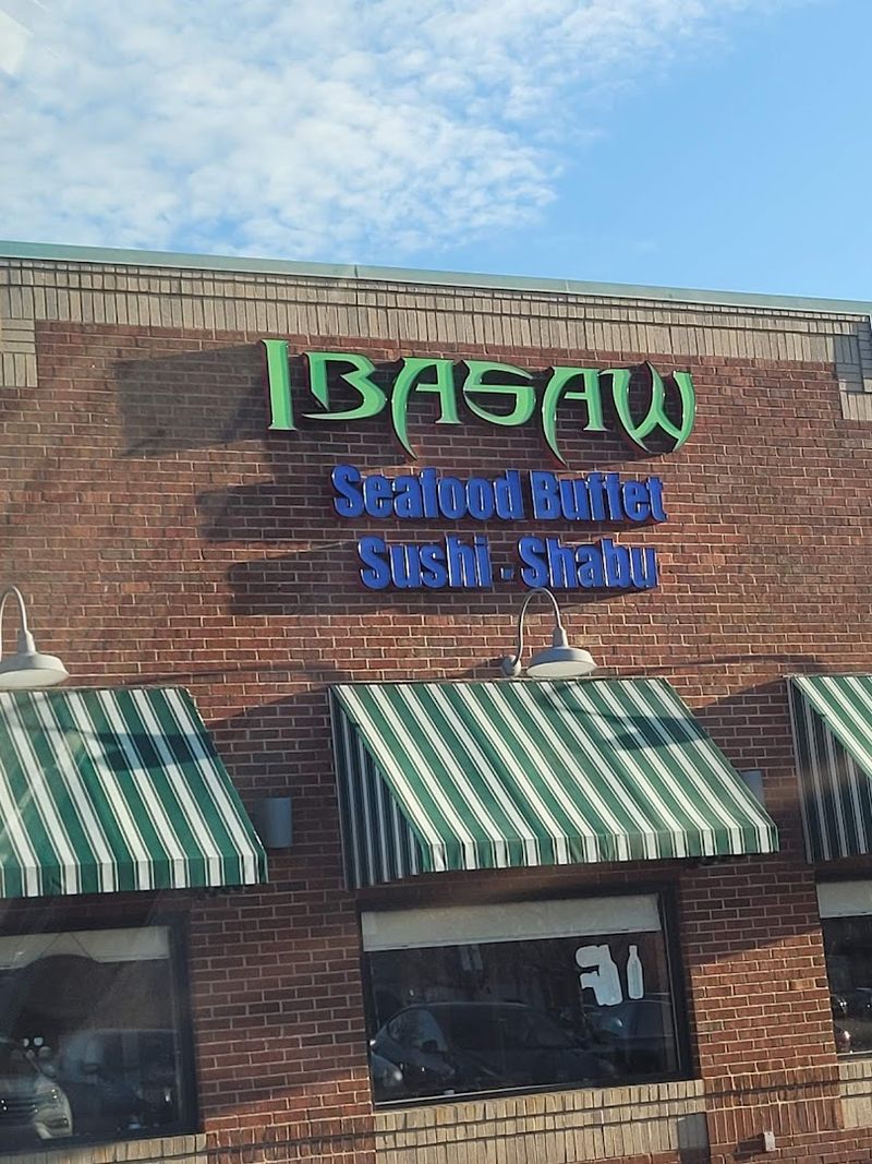 Ibasaw Seafood Buffet Sushi & Shabu - Malden