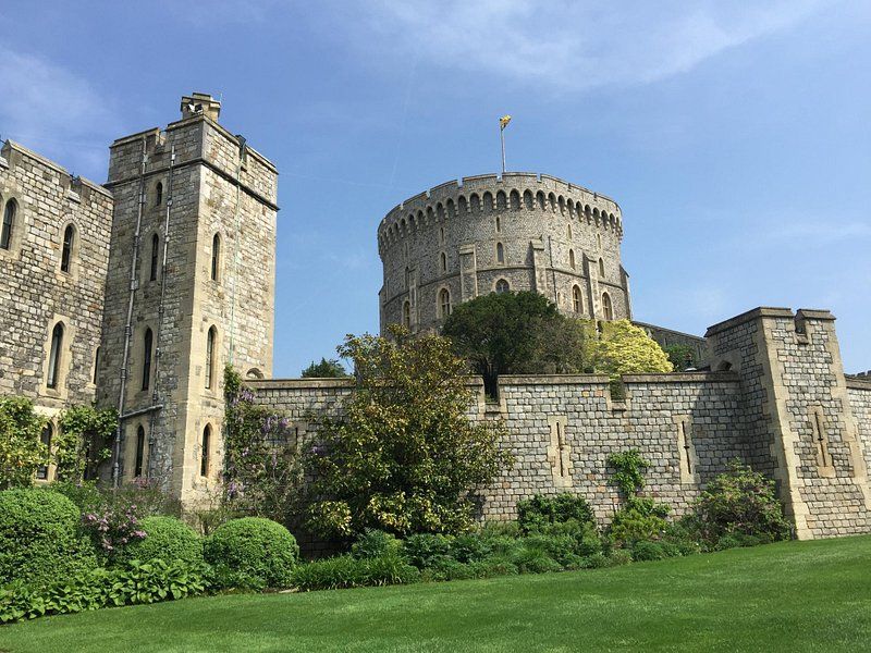 The Round Tower: Symbol of Enduring Power