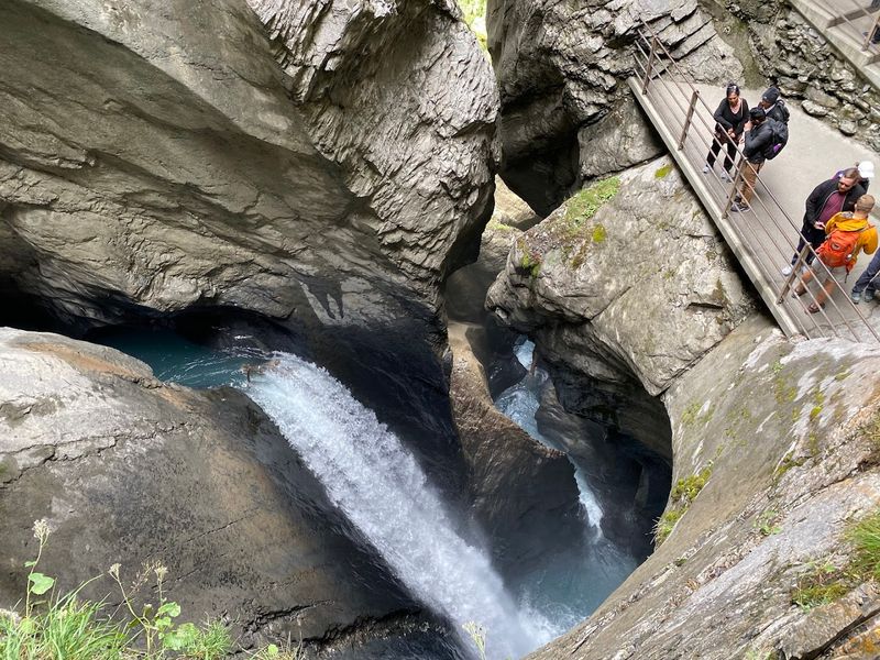 Trümmelbach Falls (Switzerland)