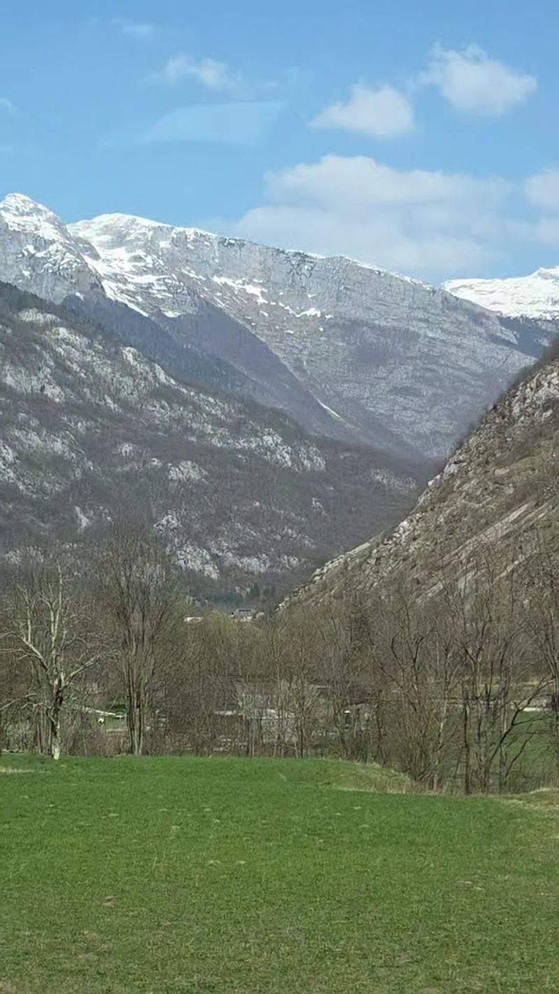 Soča Valley, Slovenia