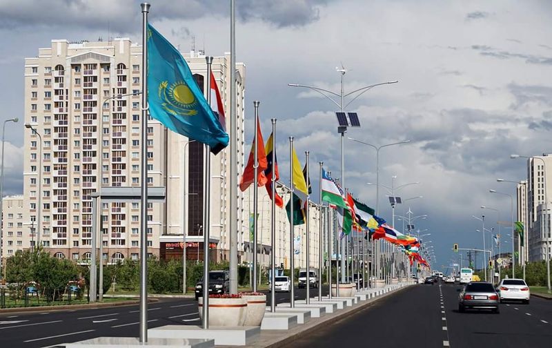 Kazakhstan