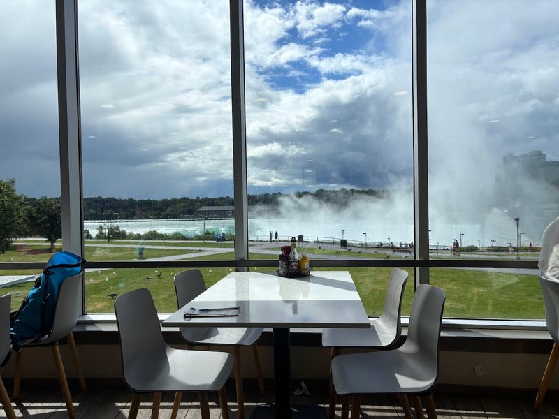 Top of the Falls Restaurant, Niagara Falls, New York