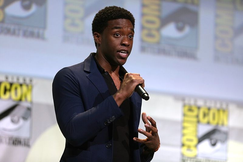 Chadwick Boseman