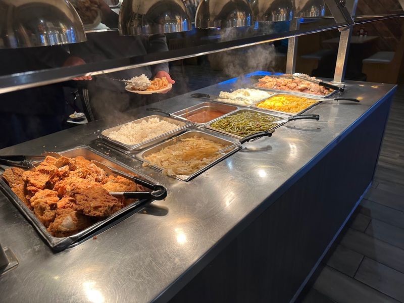 Western Sizzlin' Buffet (Various Locations) — Steakhouse Meets Buffet