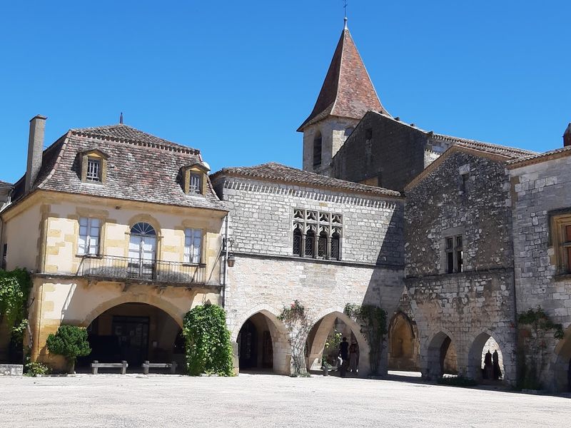 Monpazier, France