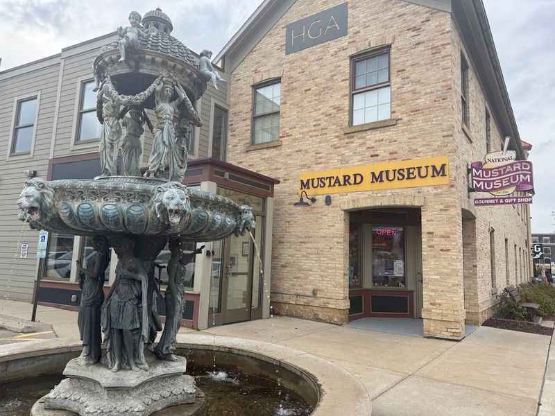 National Mustard Museum - Middleton, Wisconsin