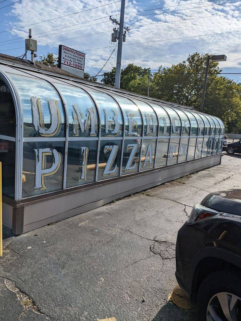 Umberto's Pizza — Tulsa