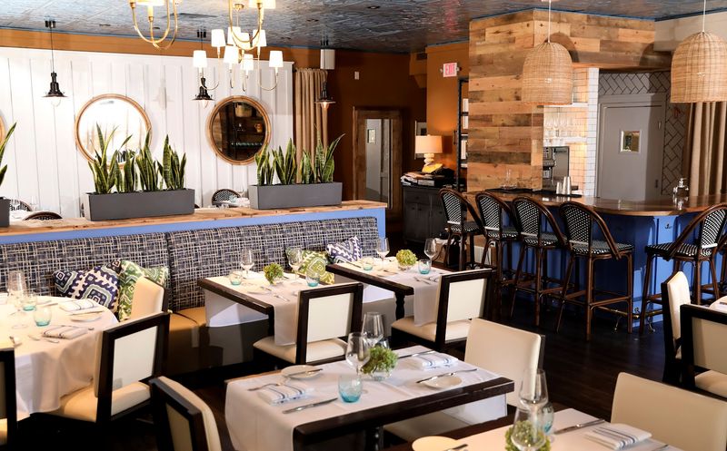 Bistro d'Azur in South Orange