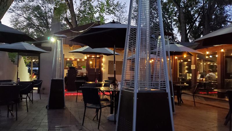 Indigo Crow Café — Corrales