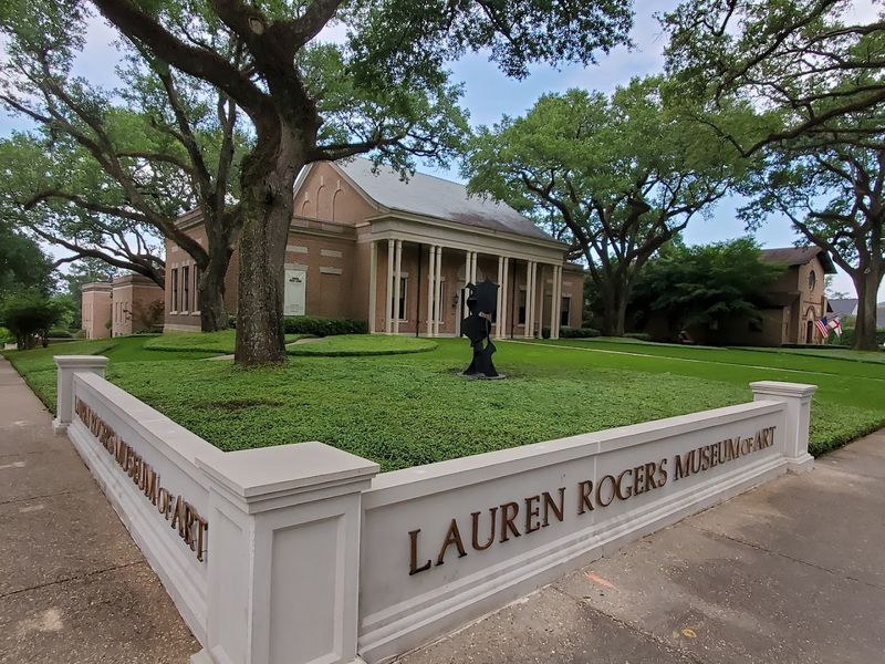 Lauren Rogers Museum of Art - Laurel, Mississippi