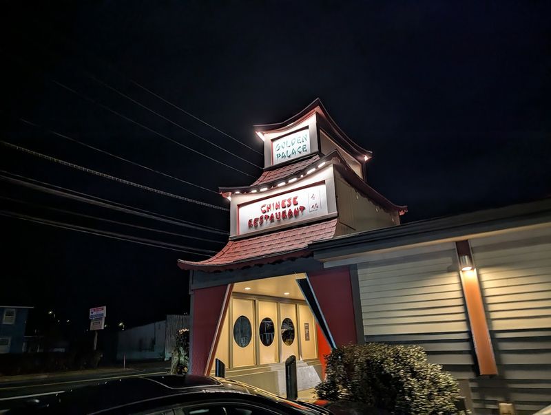 Golden Palace — New Haven