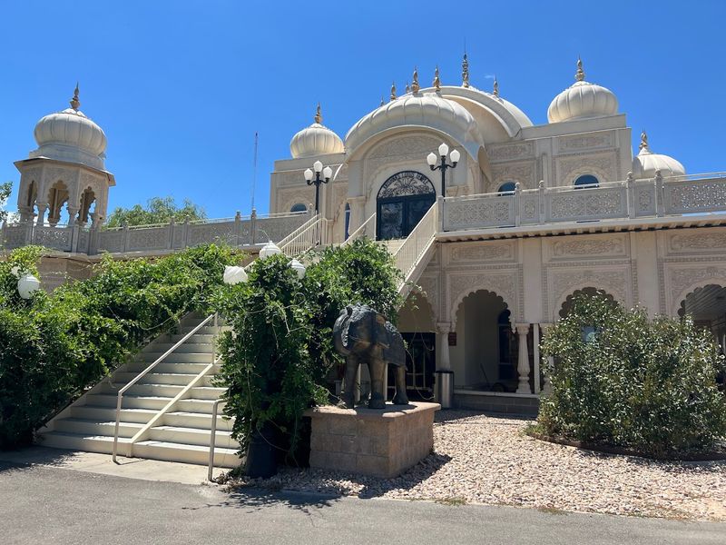 Govinda's Buffet (Radha Krishna Temple) — Spanish Fork